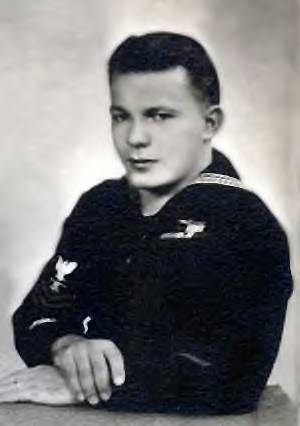 Photo of Norbert Arthur Brandt